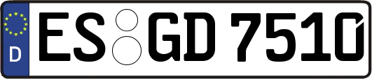 ES-GD7510