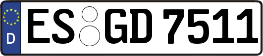 ES-GD7511