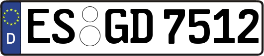 ES-GD7512