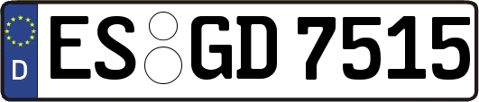 ES-GD7515