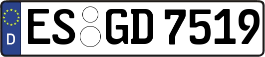 ES-GD7519