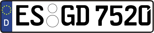ES-GD7520