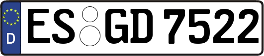 ES-GD7522