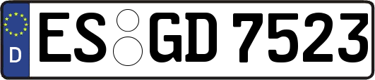 ES-GD7523