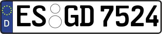 ES-GD7524