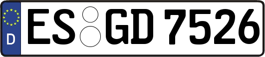 ES-GD7526