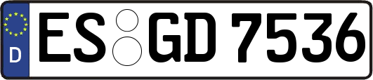 ES-GD7536