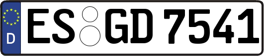 ES-GD7541