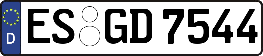 ES-GD7544