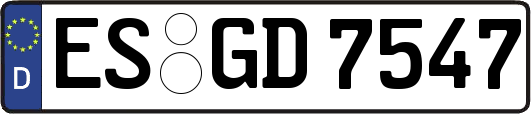 ES-GD7547