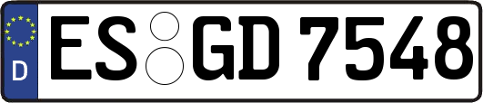 ES-GD7548