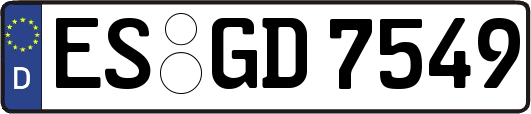 ES-GD7549