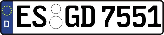 ES-GD7551
