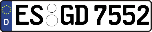 ES-GD7552