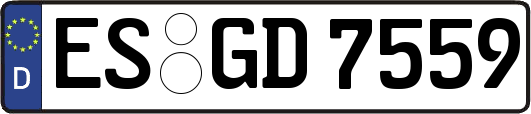 ES-GD7559