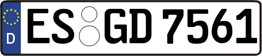 ES-GD7561