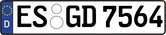 ES-GD7564