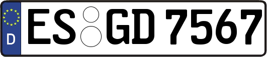 ES-GD7567