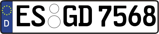 ES-GD7568