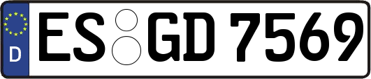 ES-GD7569