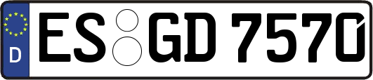 ES-GD7570