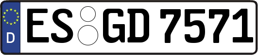 ES-GD7571