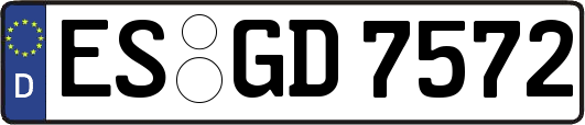 ES-GD7572