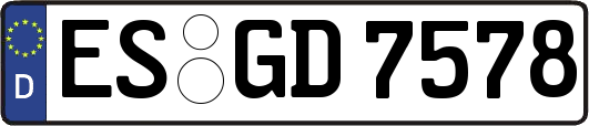 ES-GD7578