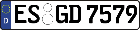 ES-GD7579