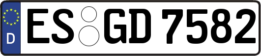ES-GD7582