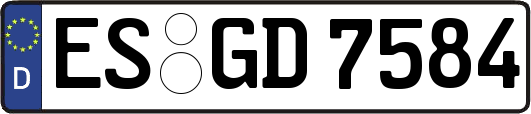 ES-GD7584