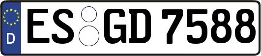 ES-GD7588