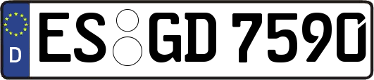 ES-GD7590