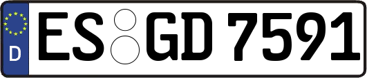 ES-GD7591