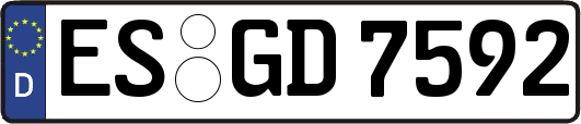 ES-GD7592