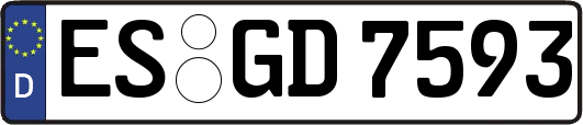 ES-GD7593