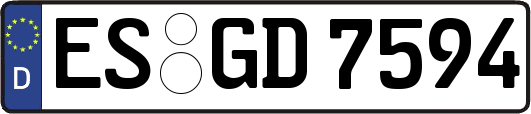 ES-GD7594