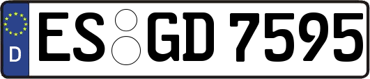 ES-GD7595