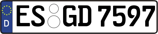 ES-GD7597