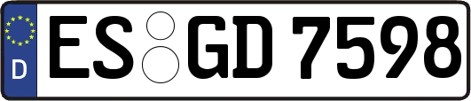 ES-GD7598