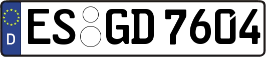 ES-GD7604