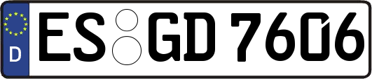 ES-GD7606