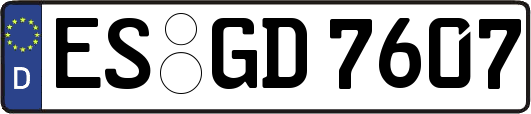 ES-GD7607
