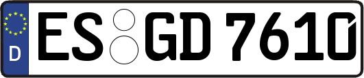 ES-GD7610