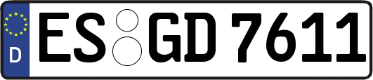 ES-GD7611