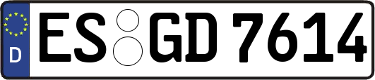 ES-GD7614