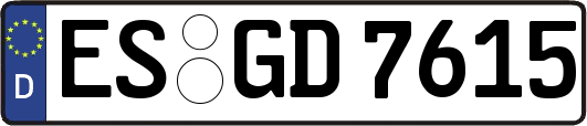ES-GD7615