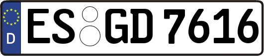 ES-GD7616