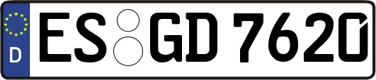 ES-GD7620