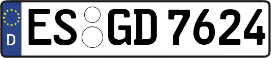 ES-GD7624